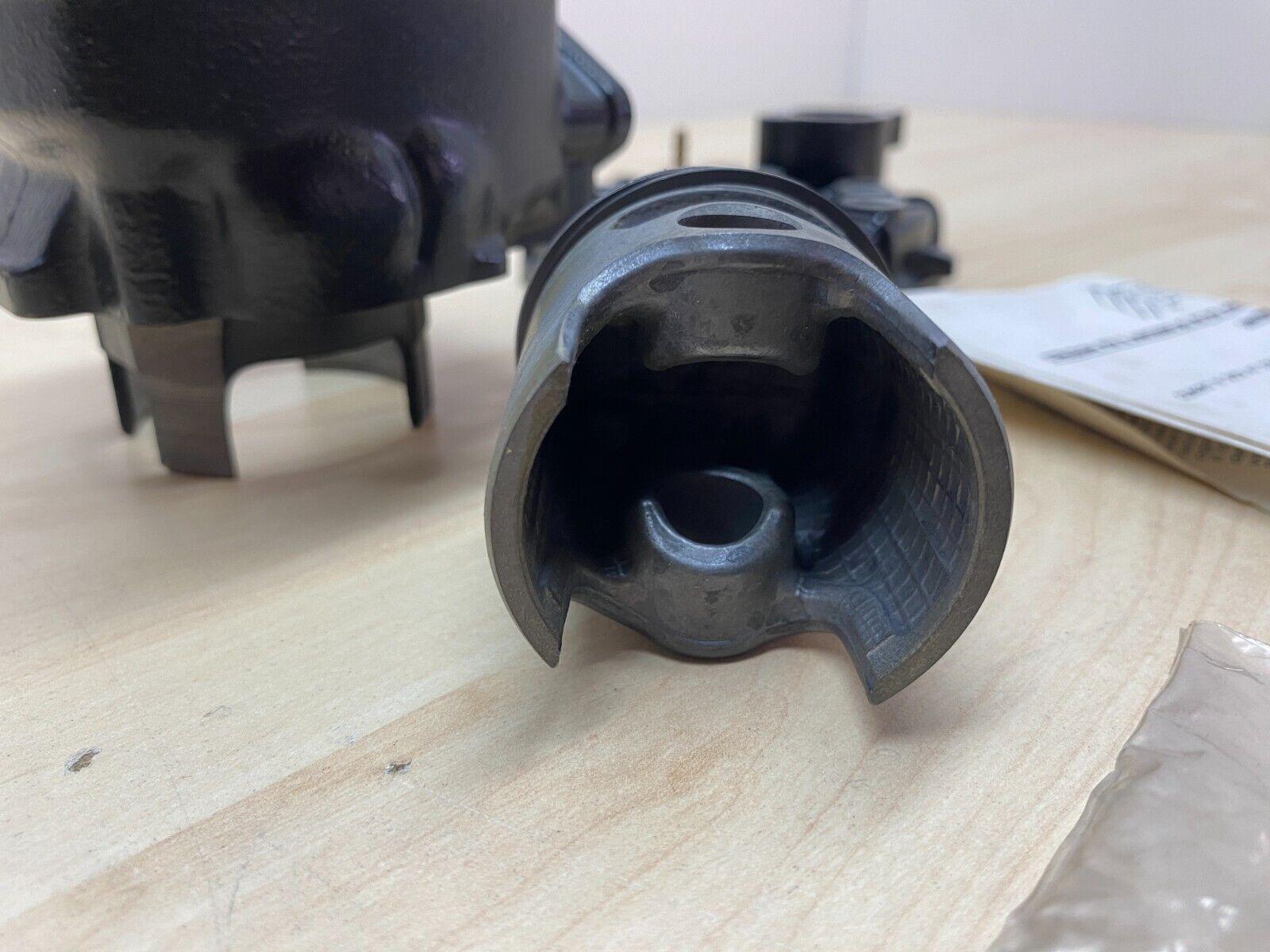 honda gruppo termico h2o originale polini per honda 50cc  166.0083 - foto 5