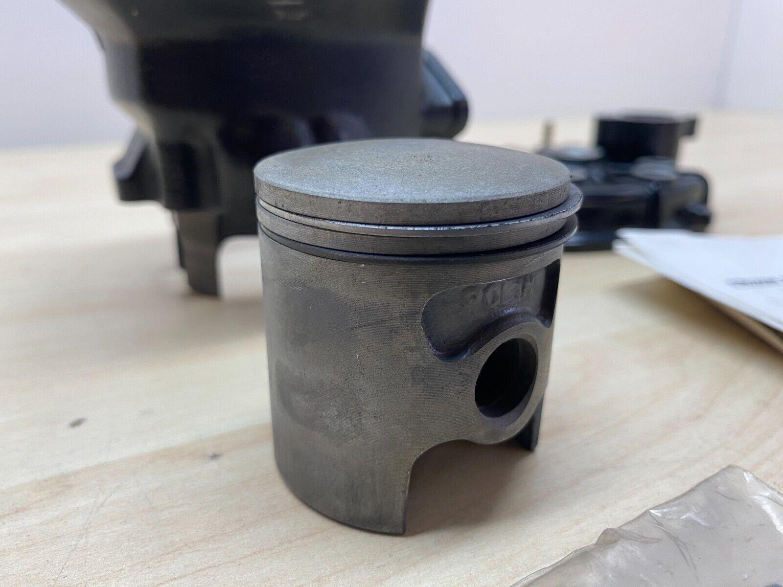 honda gruppo termico h2o originale polini per honda 50cc  166.0083 - foto 6