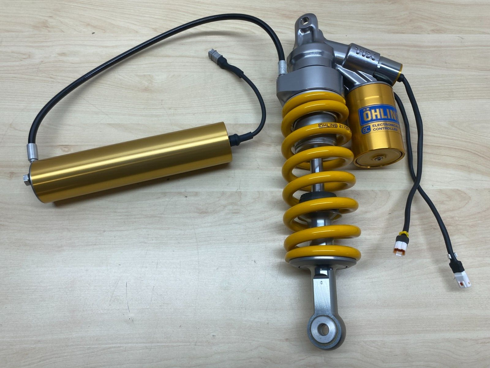 ducati mono ammortizzatore posteriore ohlins ducati multistrada 1200 s. 36520952a - foto 1