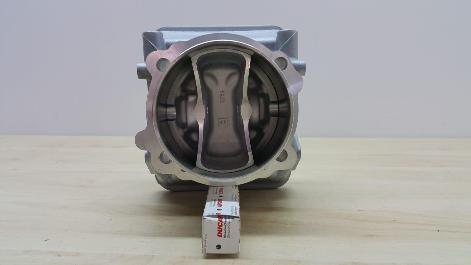 ducati kit cilindro e pistone originale ducati st4 / monster s4 ã 94mm  12020591a - foto 3