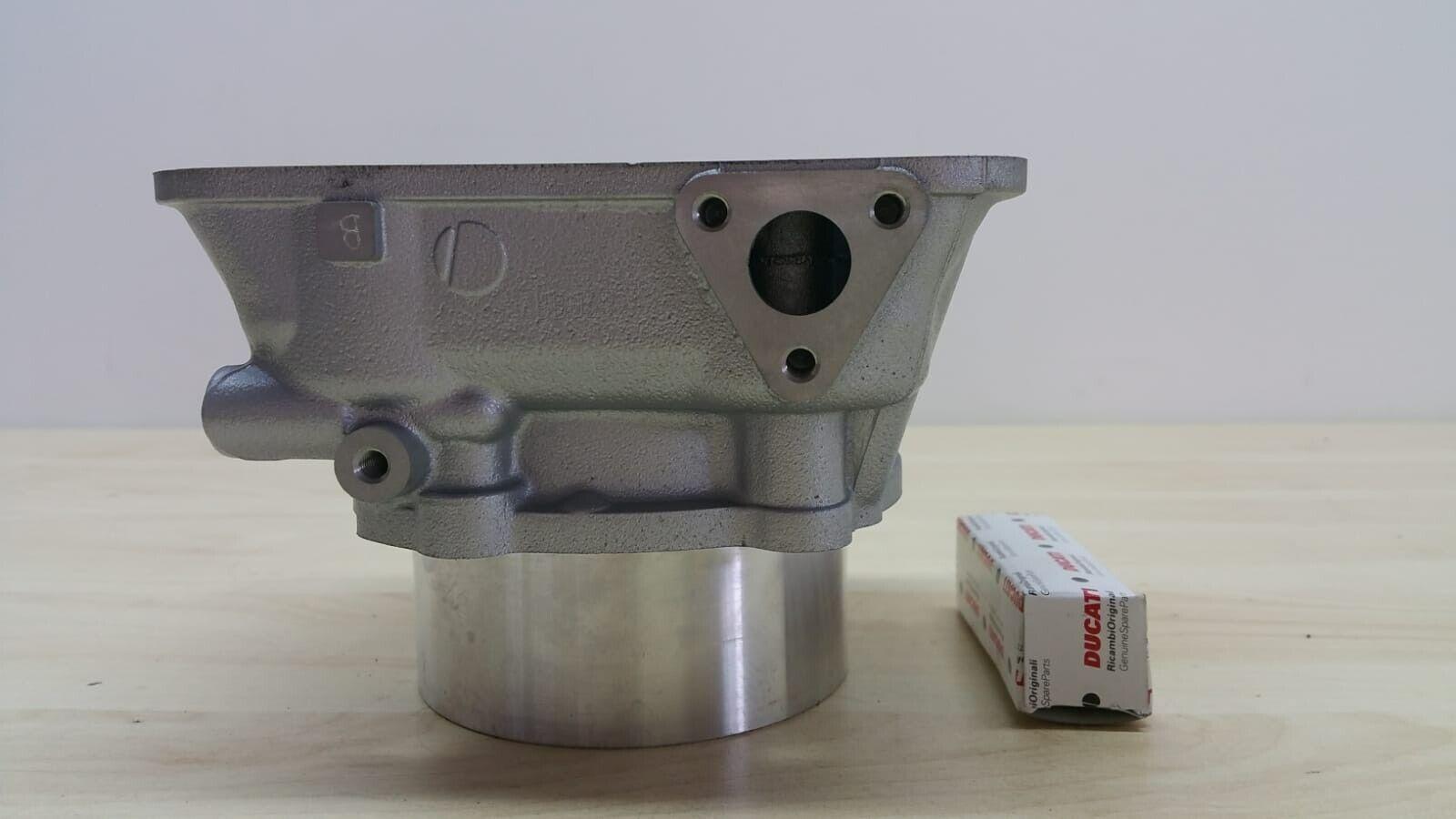 ducati kit cilindro e pistone originale ducati st4 / monster s4 ã 94mm  12020591a - foto 6