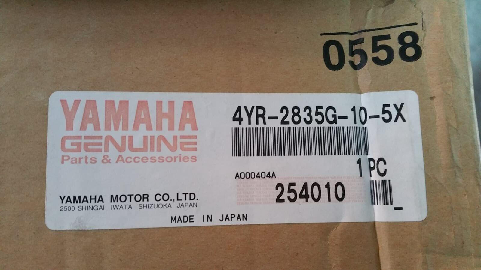 yamaha cupolino rosso originale yamaha fzs 600 1999  4yr2835g105x - foto 6