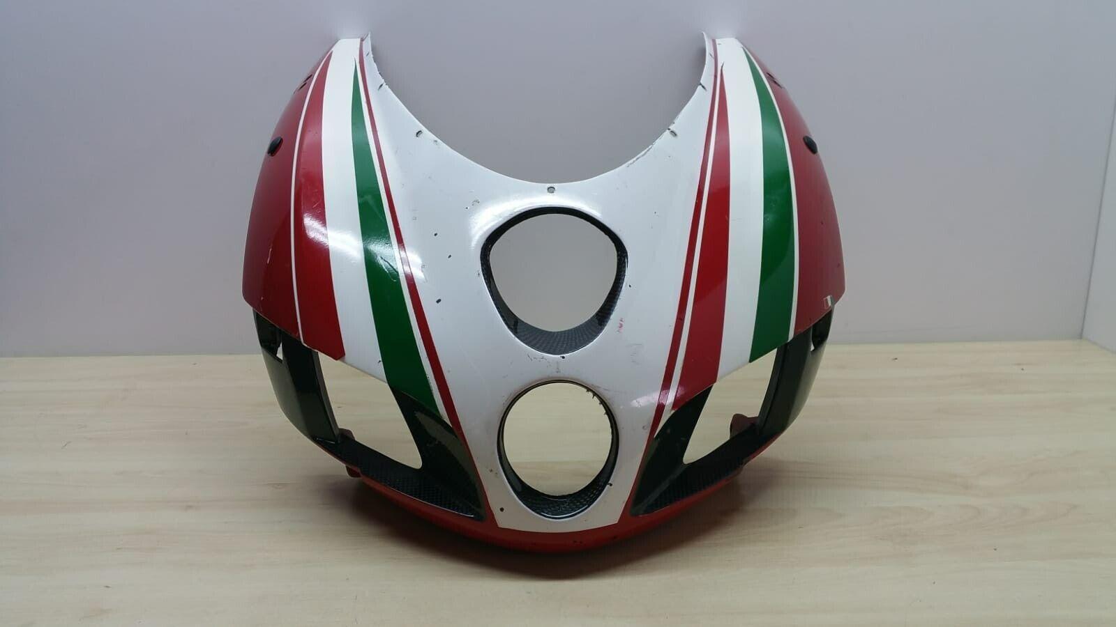 ducati cupolino in carbonio per ducati 749 999 - foto 1