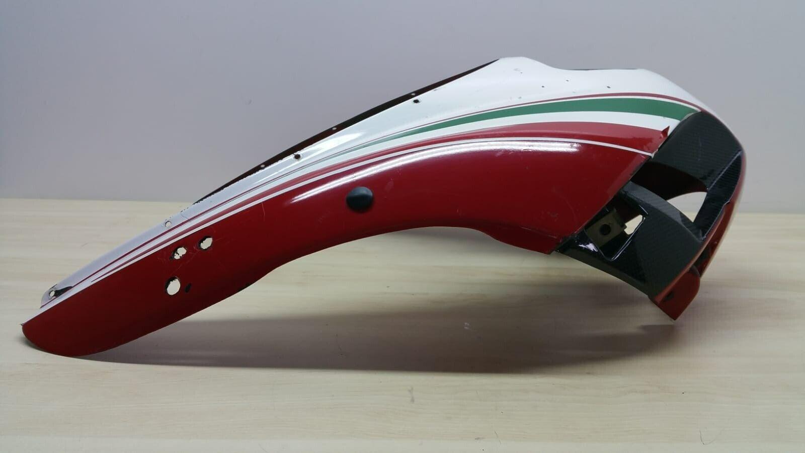ducati cupolino in carbonio per ducati 749 999 - foto 2