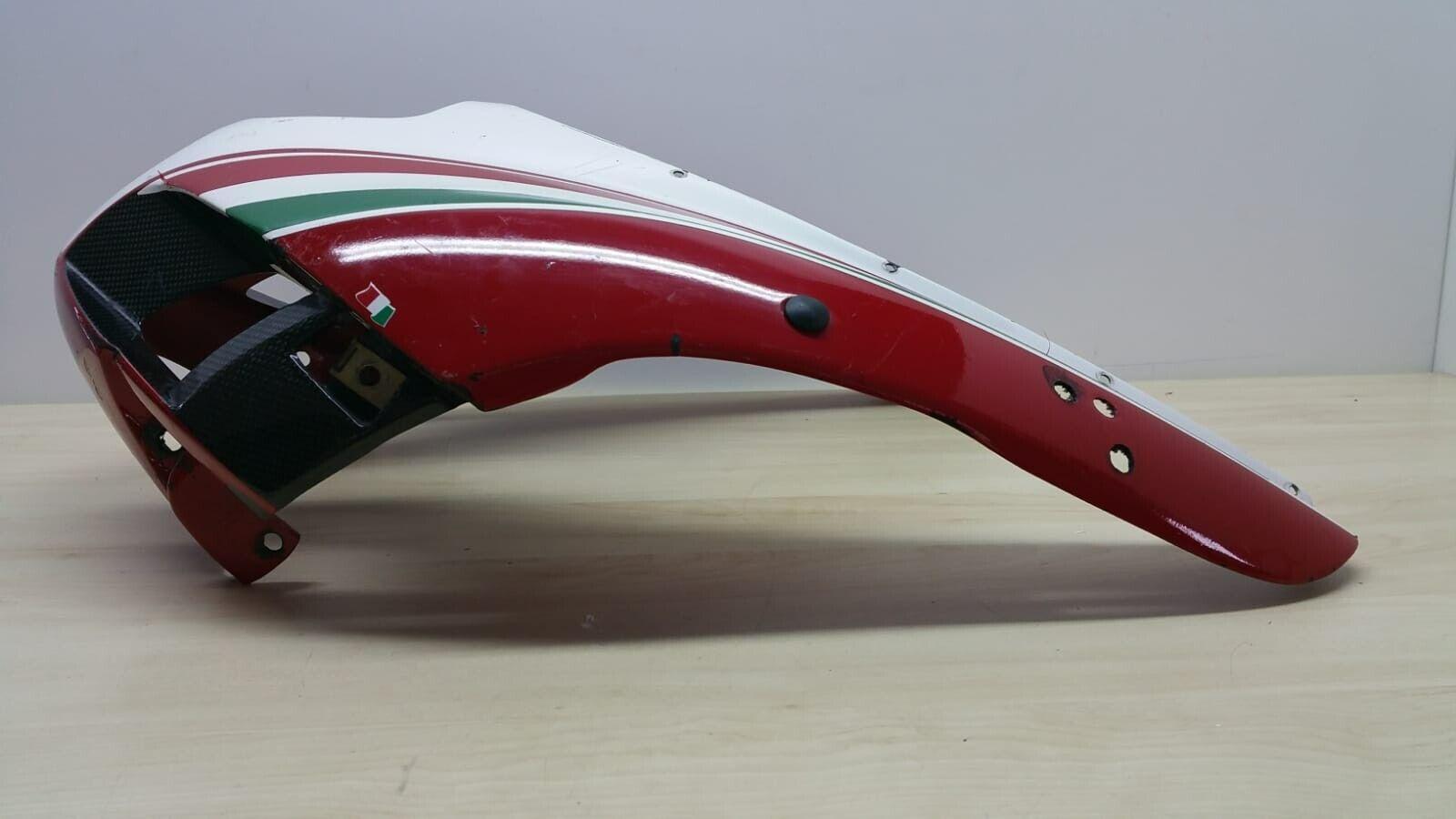 ducati cupolino in carbonio per ducati 749 999 - foto 3