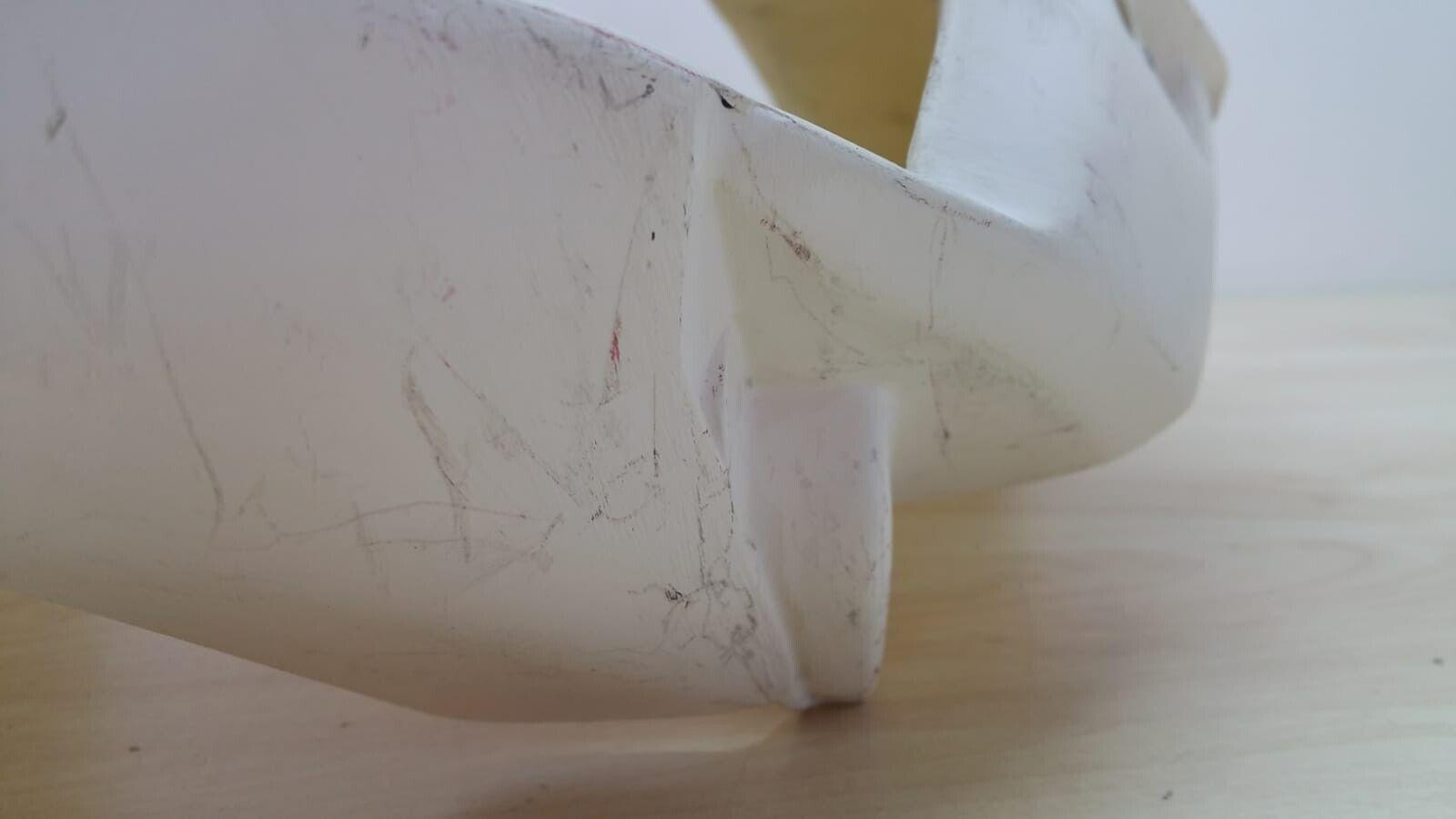 ducati cupolino in resina racing per ducati 749 999 - foto 3