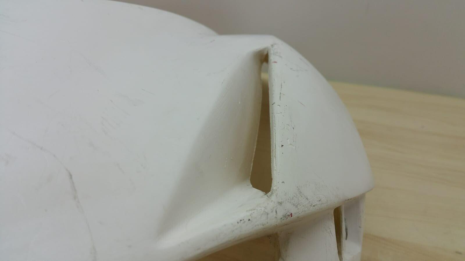 ducati cupolino in resina racing per ducati 749 999 - foto 6