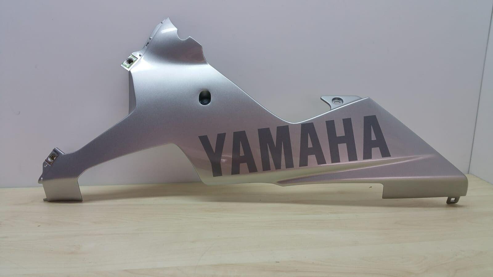 yamaha semicarena inferiore originale yamaha yzf r1 2002 2003  5pwy2808100p1 - foto 1