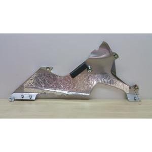 Semicarena inferiore originale  yzf r1 2002 2003  5pwy2808100p1