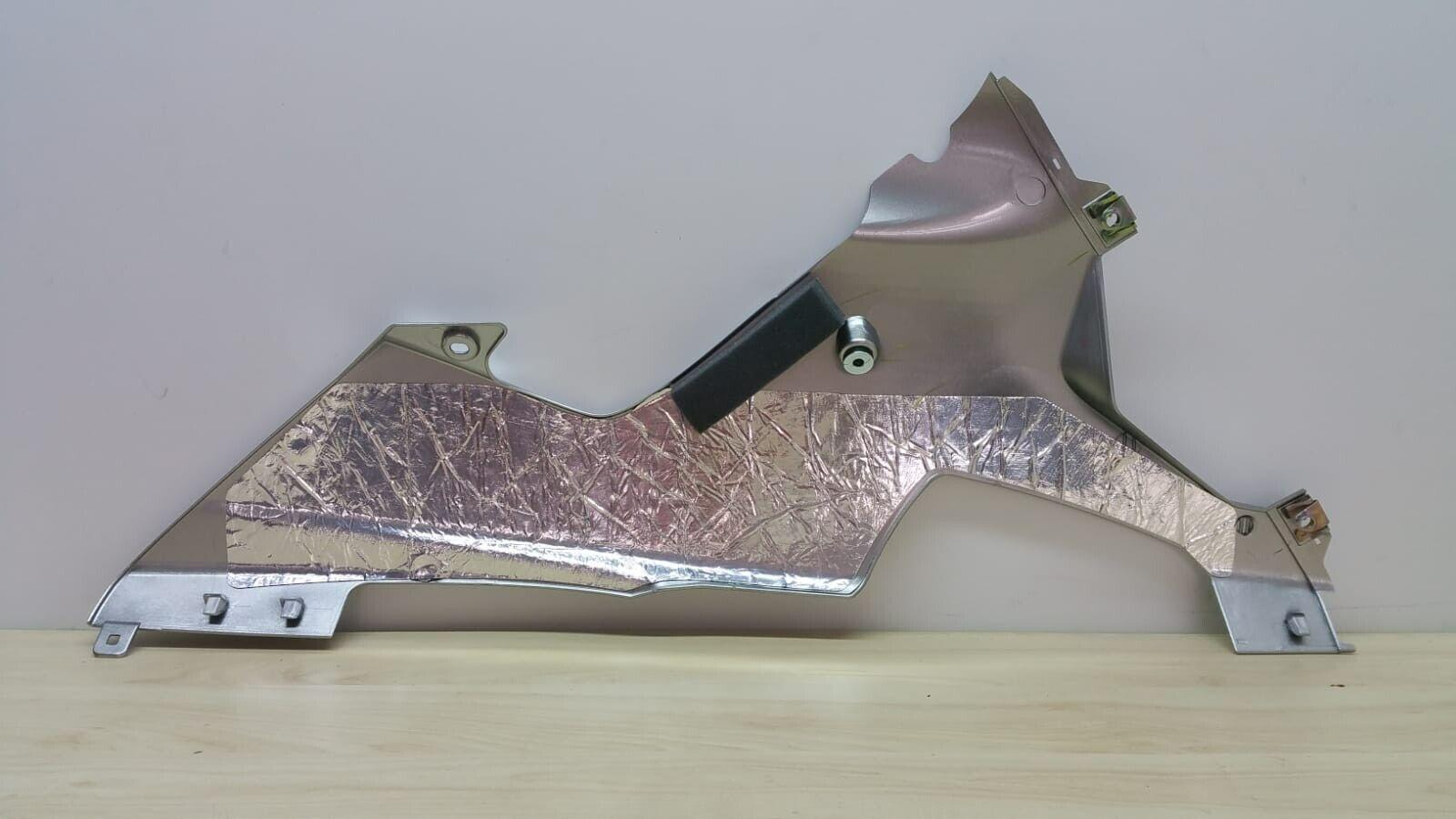 yamaha semicarena inferiore originale yamaha yzf r1 2002 2003  5pwy2808100p1 - foto 2