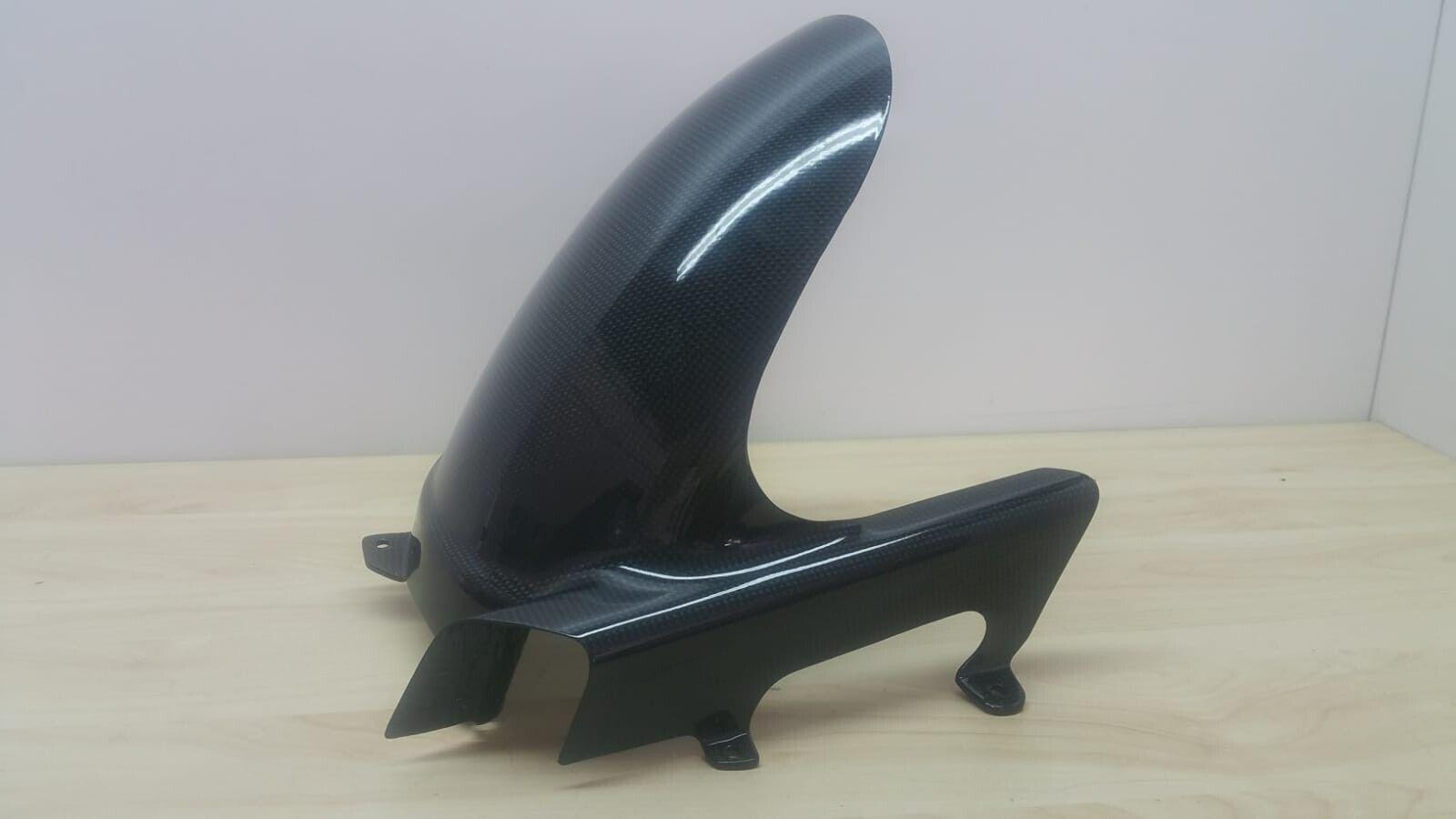 ducati parafango posteriore carbonio originale ducati performance 749 999   96971103b - foto 1