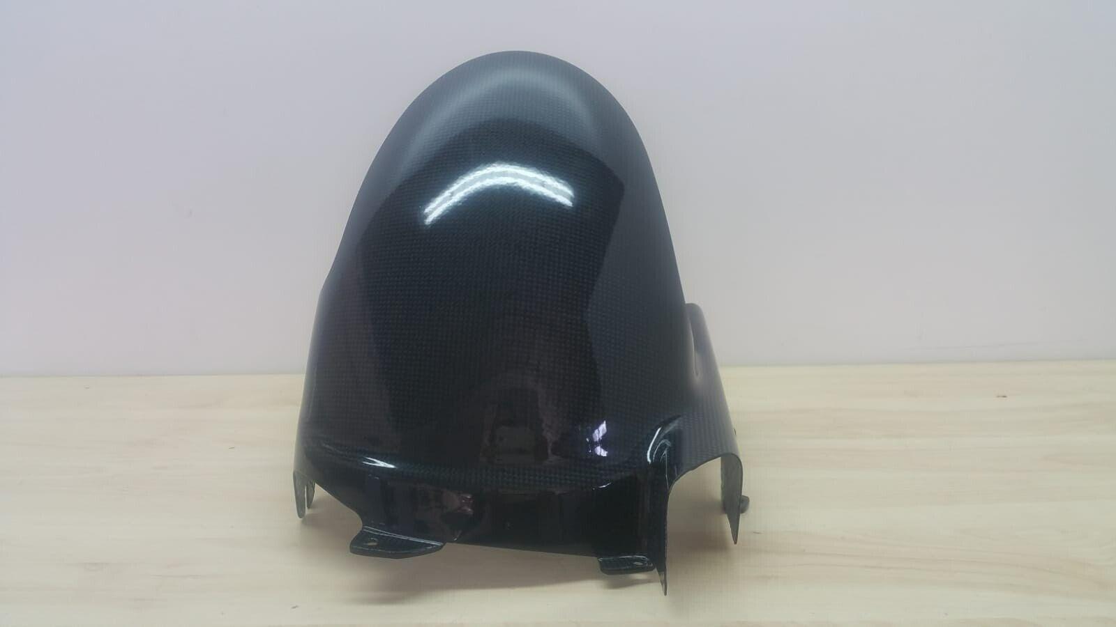 ducati parafango posteriore carbonio originale ducati performance 749 999   96971103b - foto 5