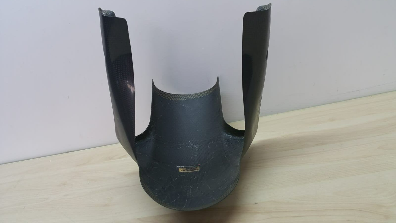 ducati parafango anteriore carbonio ducati  performance 916 racing cod. 18148 - foto 3