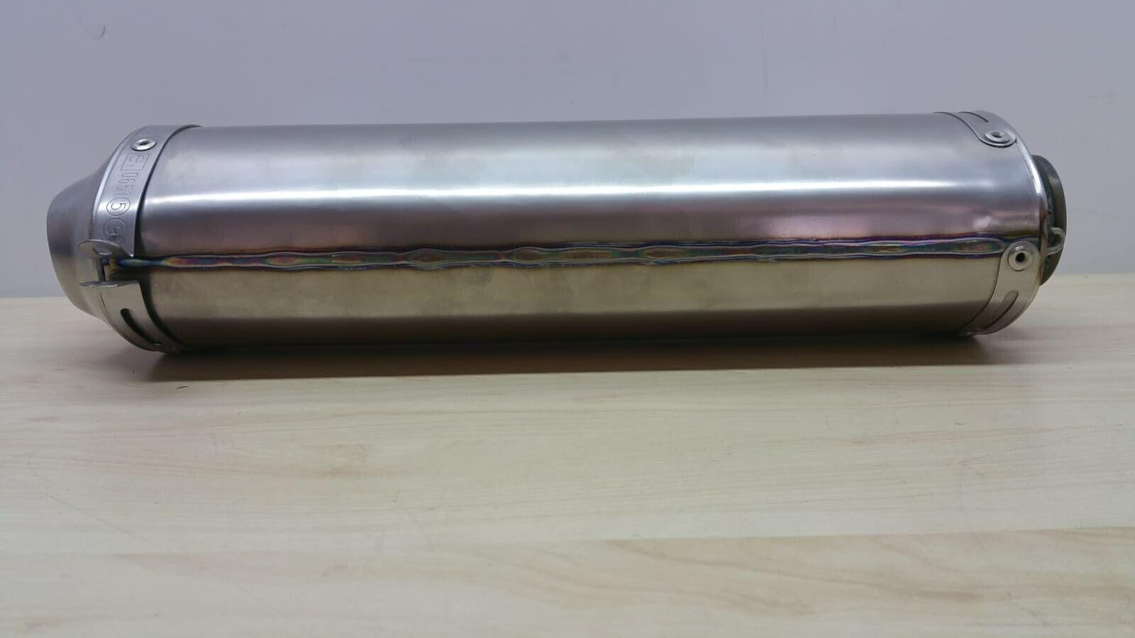 ducati scarico marmitte silenziatori omologati in titanio ducati performance 848 1098 - foto 3