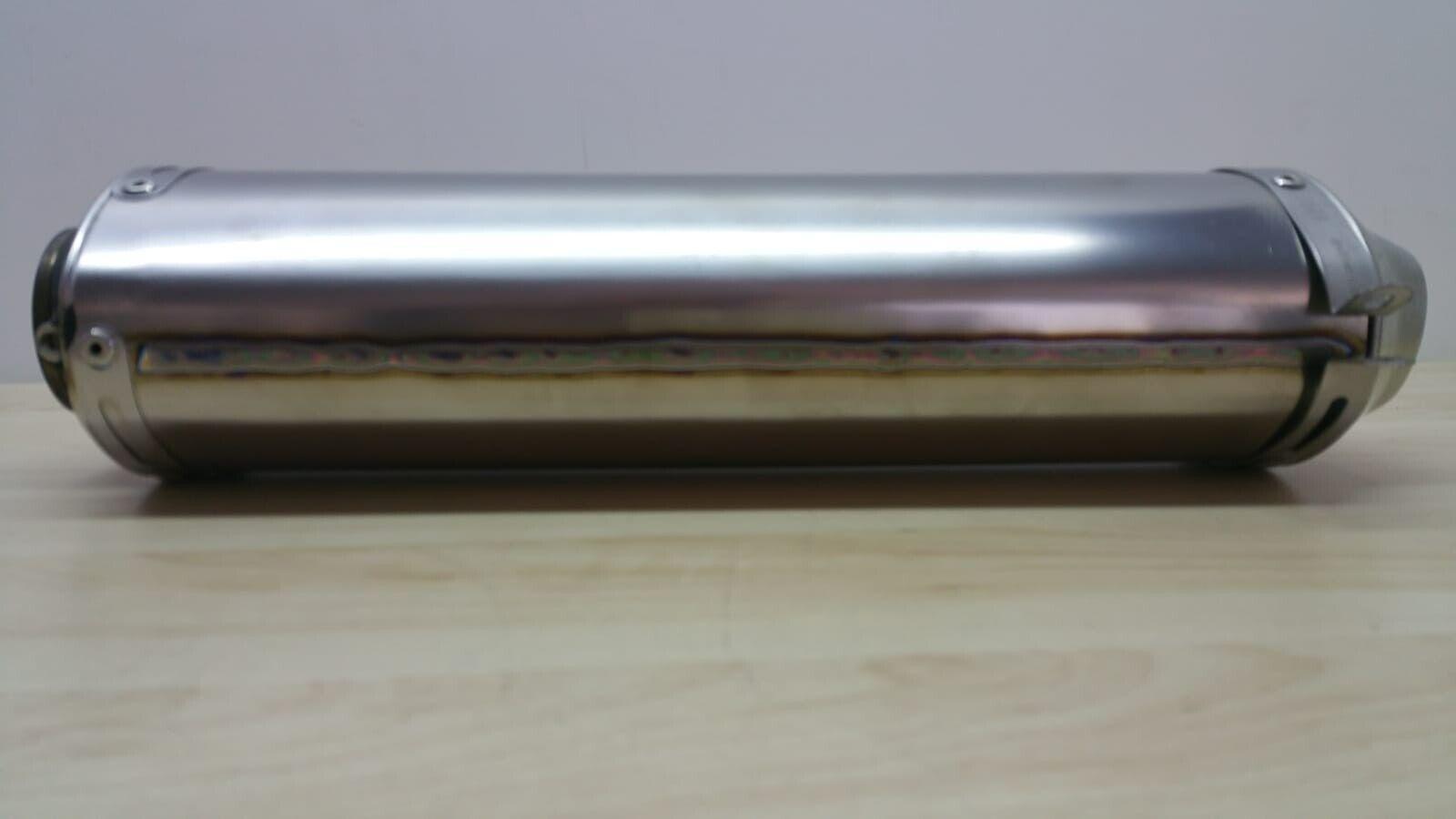 ducati scarico marmitte silenziatori omologati in titanio ducati performance 848 1098 - foto 4