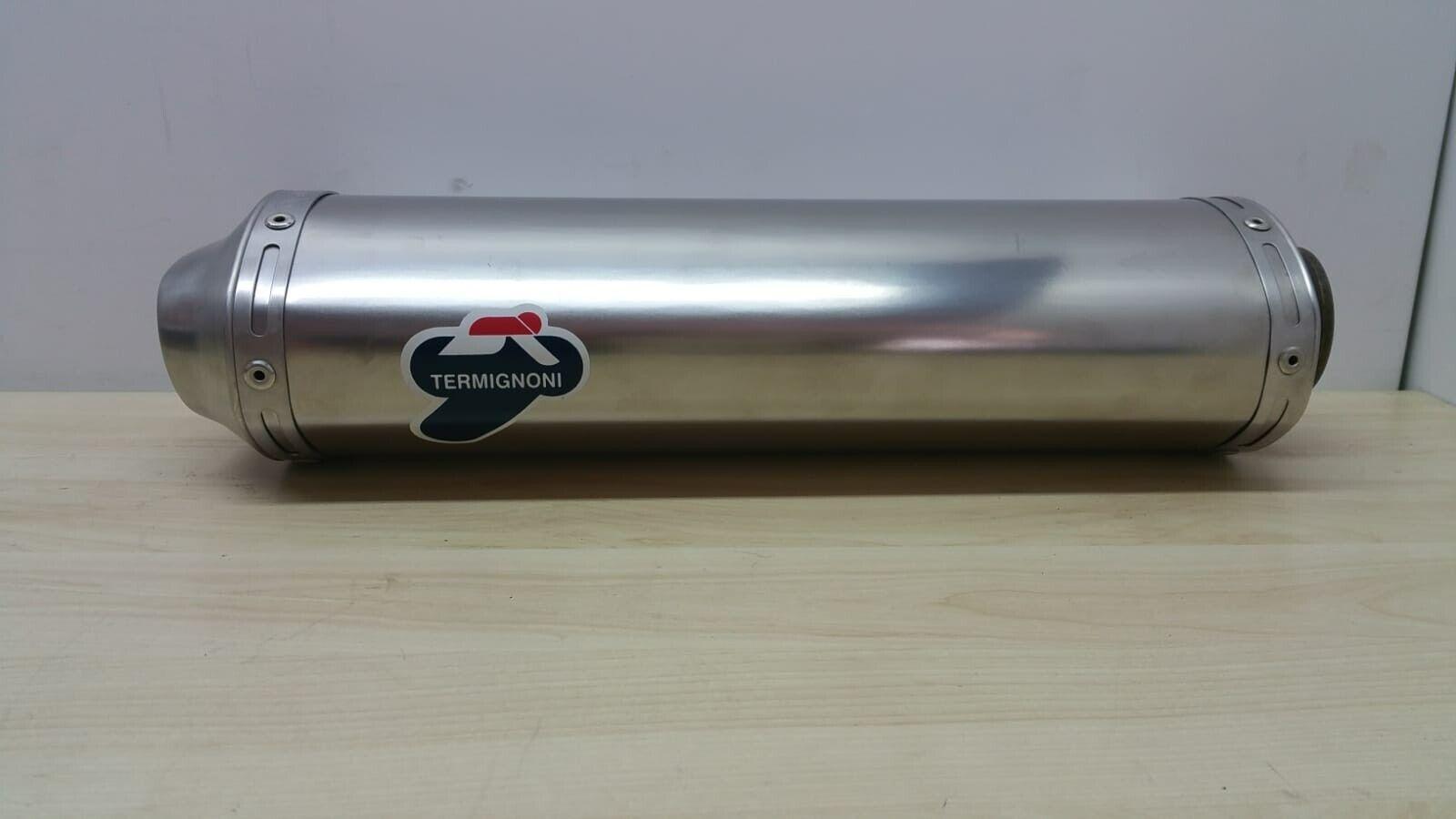 ducati scarico marmitte silenziatori omologati in titanio ducati performance 848 1098 - foto 6