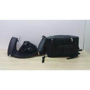 Kit borsa valigia serbatoio  performance per monster