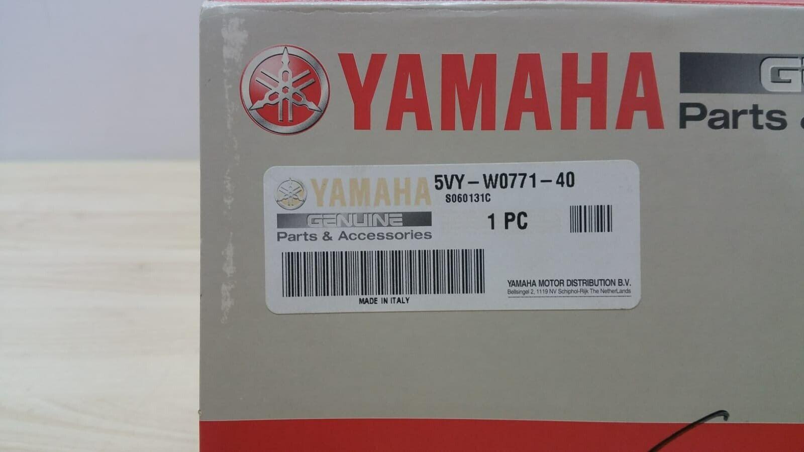 yamaha cover codone sella nero originale yamaha r1 2005 . 5vyw07714000 - foto 6