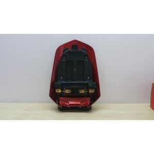 Cover codone sella rossa originale  r1 2005  5vyw07711000