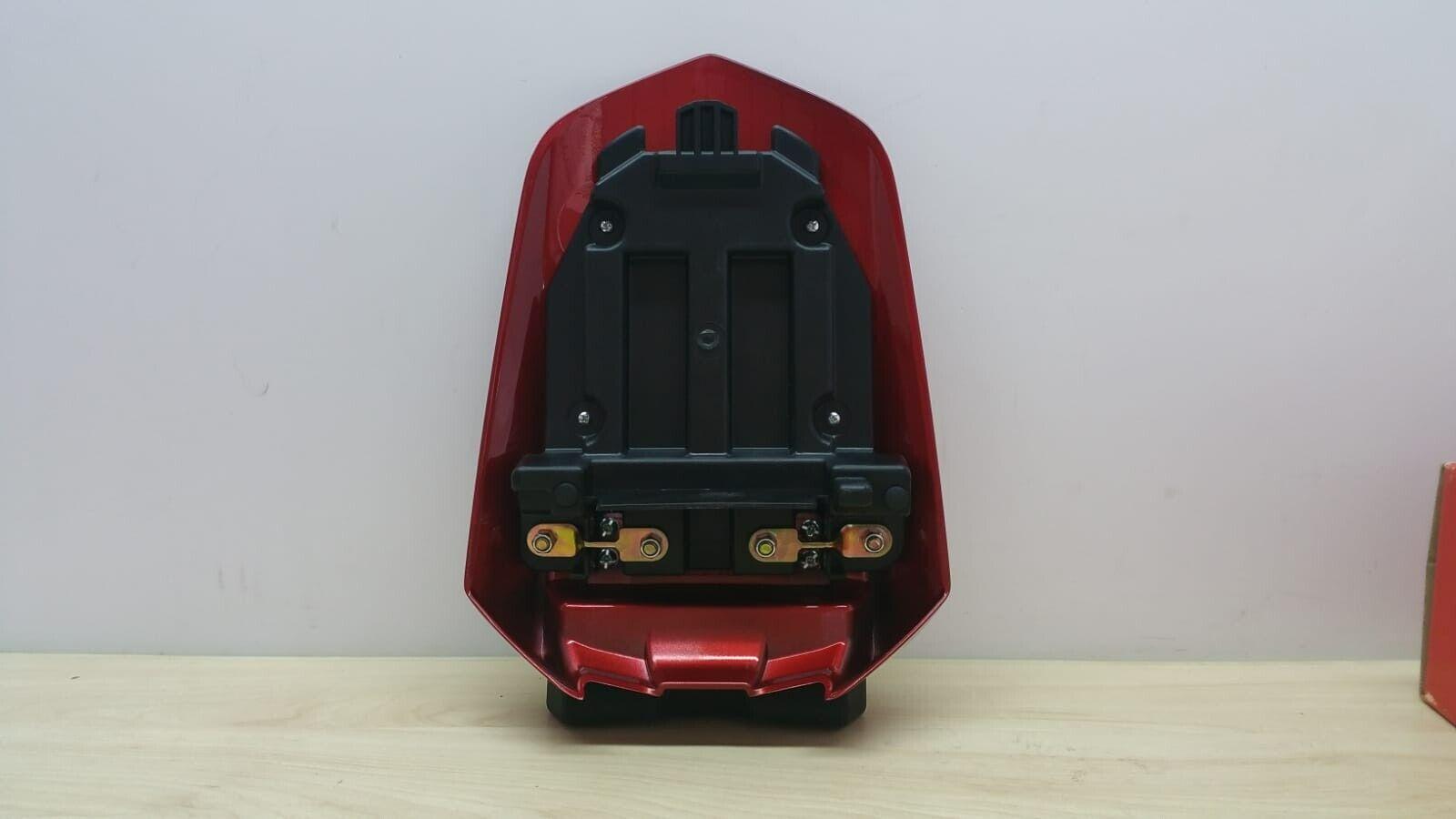 yamaha cover codone sella rossa originale yamaha r1 2005  5vyw07711000 - foto 2