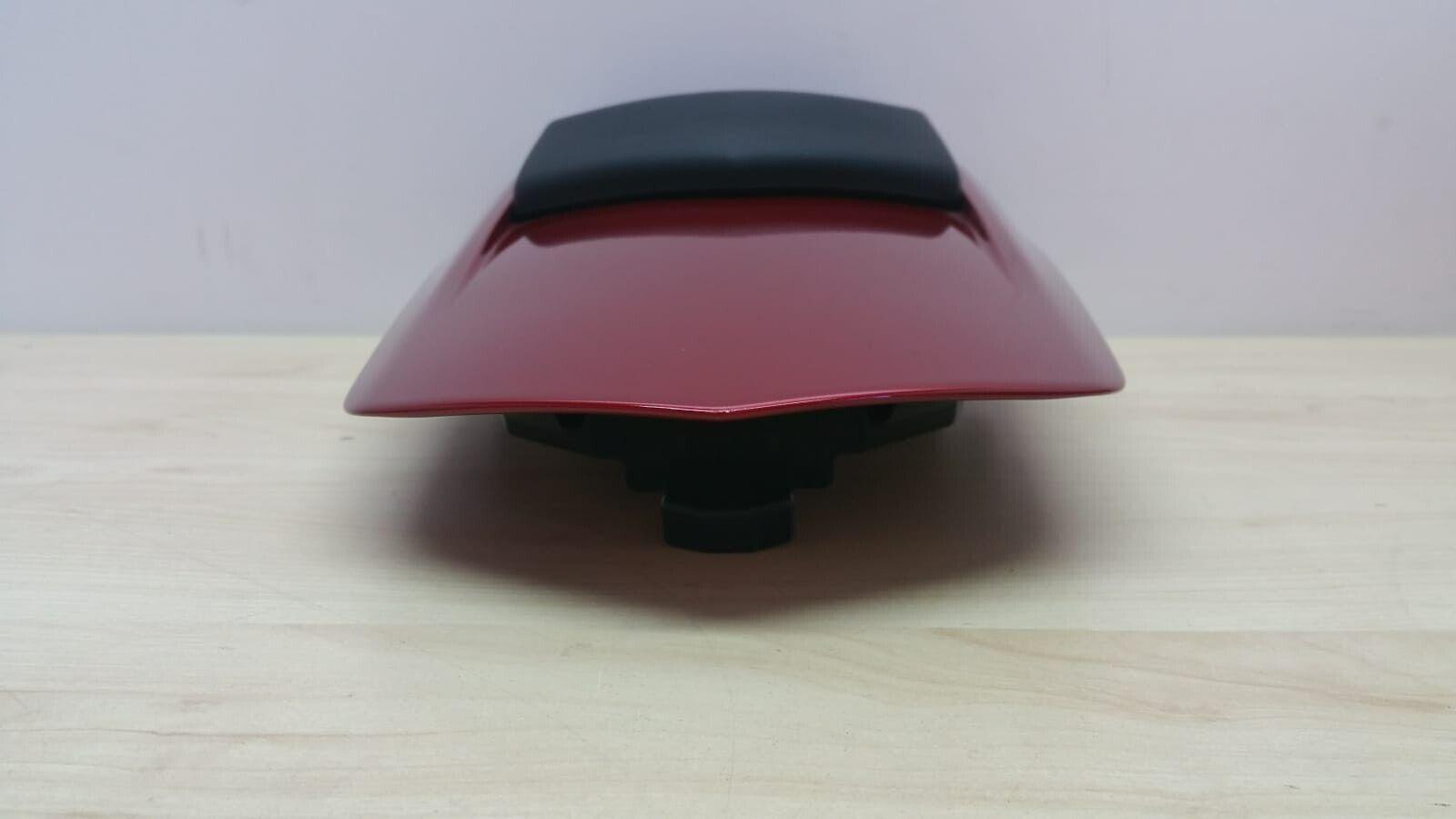 yamaha cover codone sella rossa originale yamaha r1 2005  5vyw07711000 - foto 3