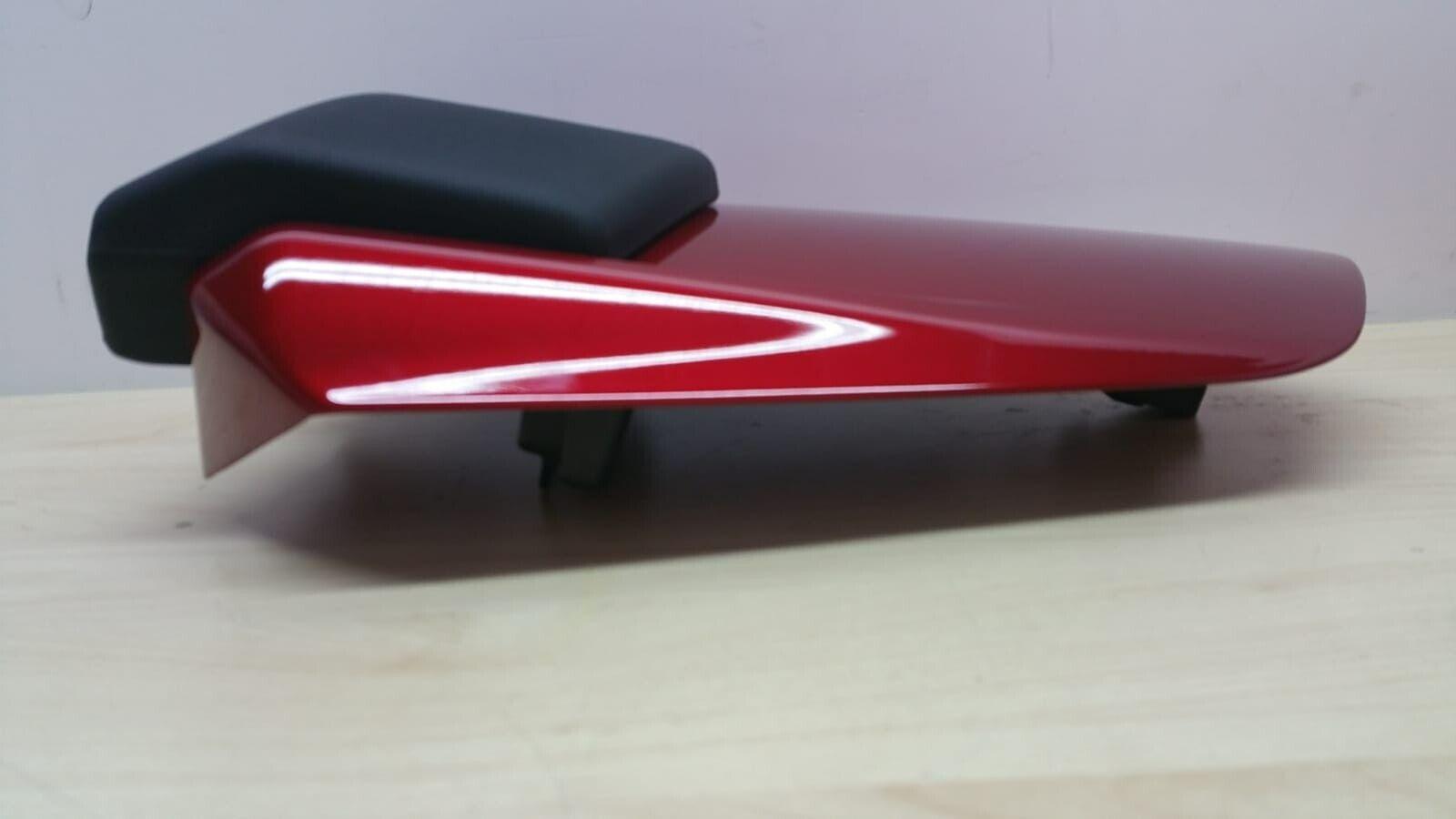 yamaha cover codone sella rossa originale yamaha r1 2005  5vyw07711000 - foto 5