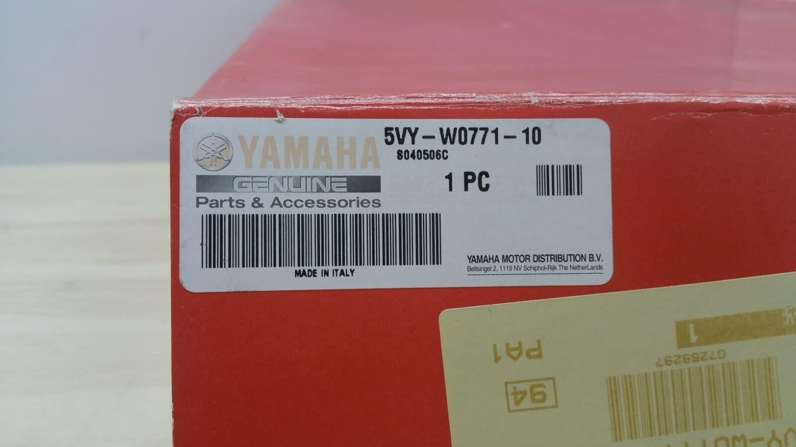 yamaha cover codone sella rossa originale yamaha r1 2005  5vyw07711000 - foto 6