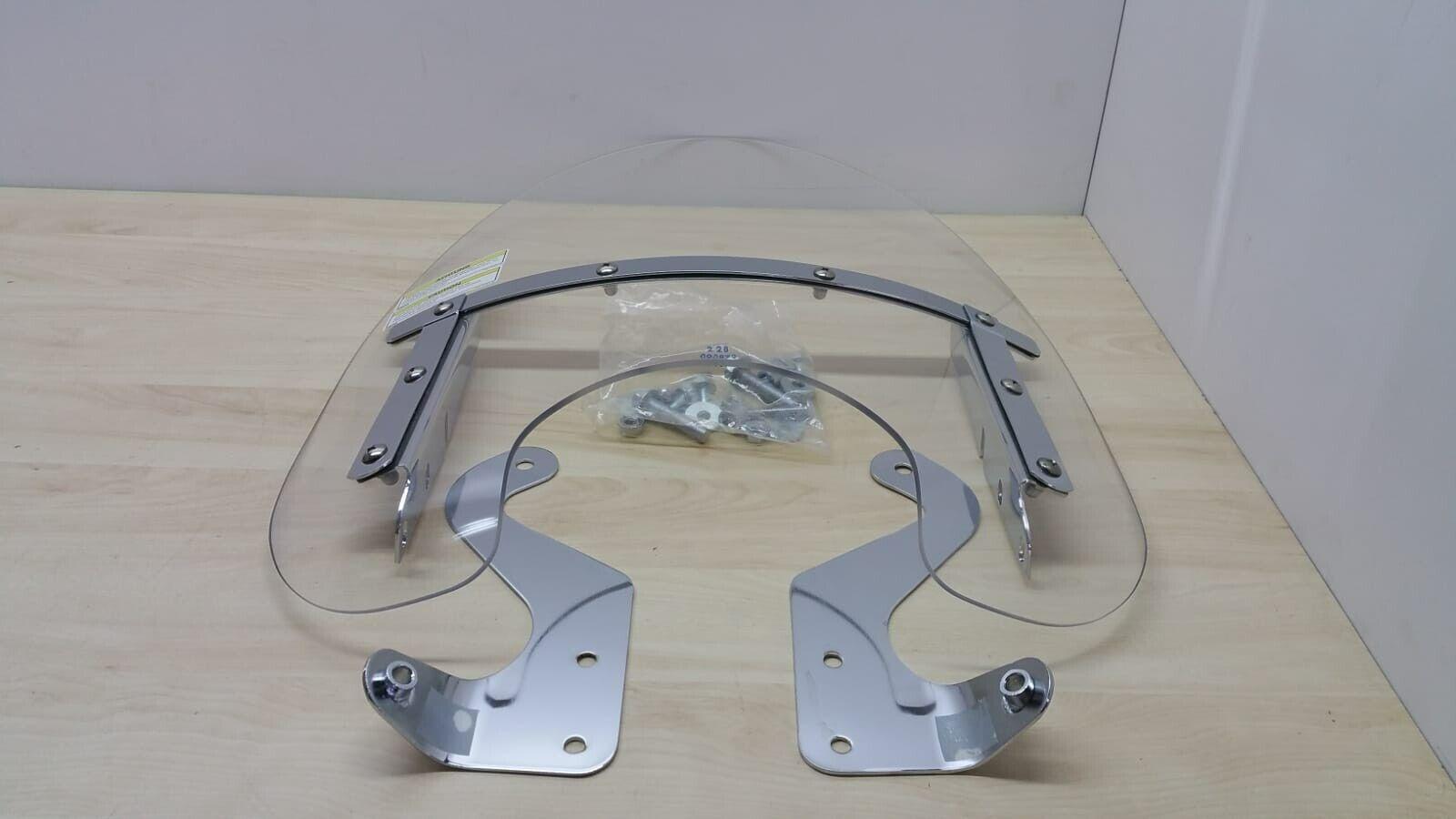 yamaha kit parabrezza originale yamaha drag star 650  str4yv060000 - foto 2