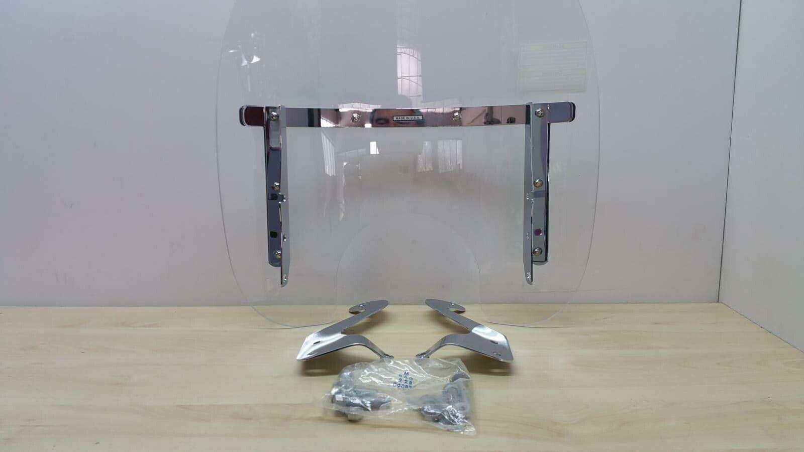 yamaha kit parabrezza originale yamaha drag star 650  str4yv060000 - foto 4