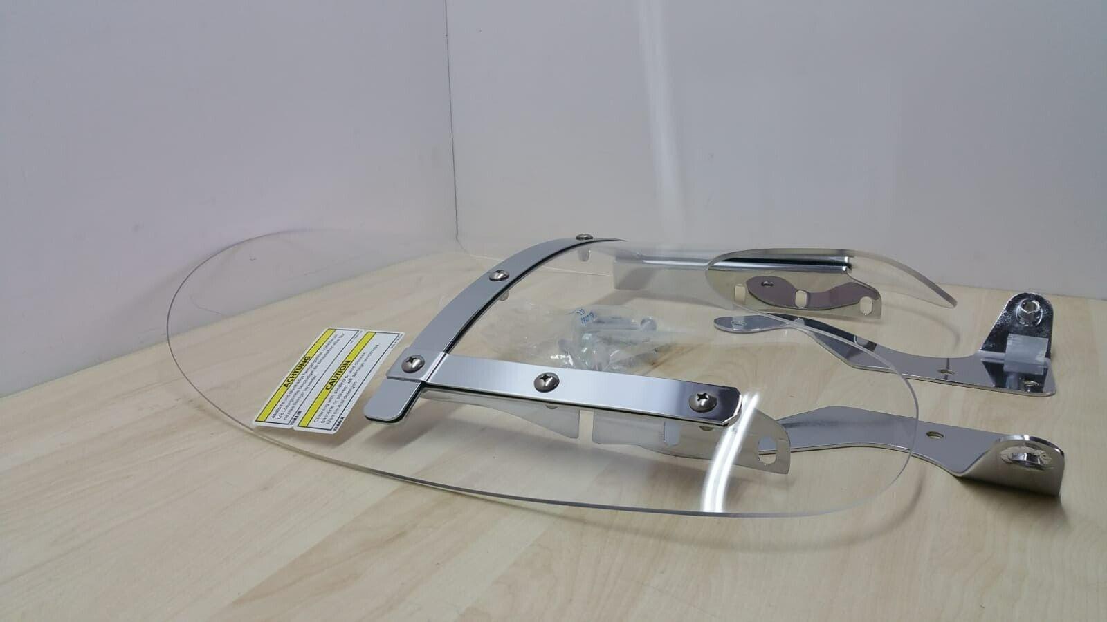 yamaha kit parabrezza originale yamaha drag star 650  str4yv060000 - foto 5