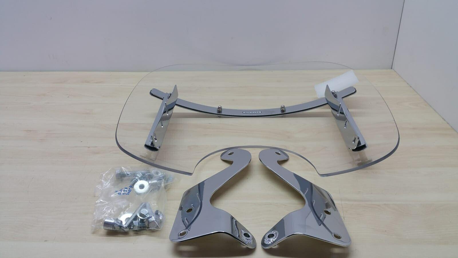 yamaha kit parabrezza originale yamaha drag star 650  str4yv060000 - foto 6