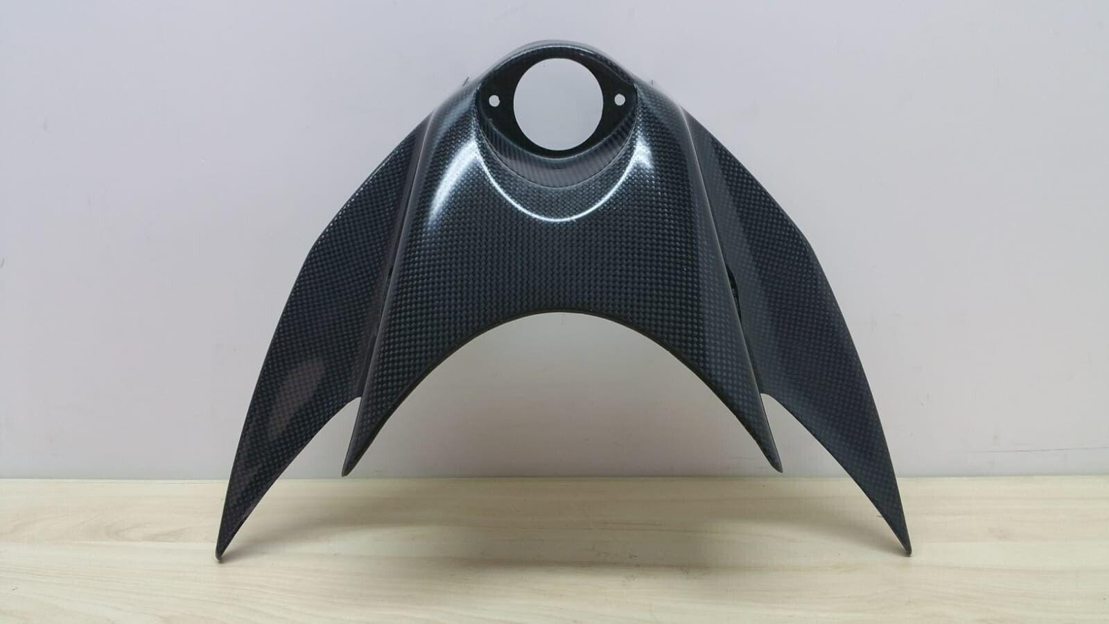 yamaha cover serbatoio carbonio originale yamaha .5yuw07401500 - foto 1