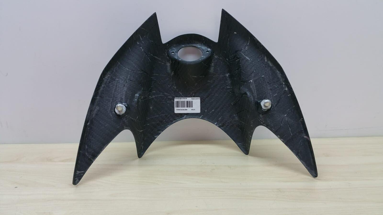 yamaha cover serbatoio carbonio originale yamaha .5yuw07401500 - foto 3
