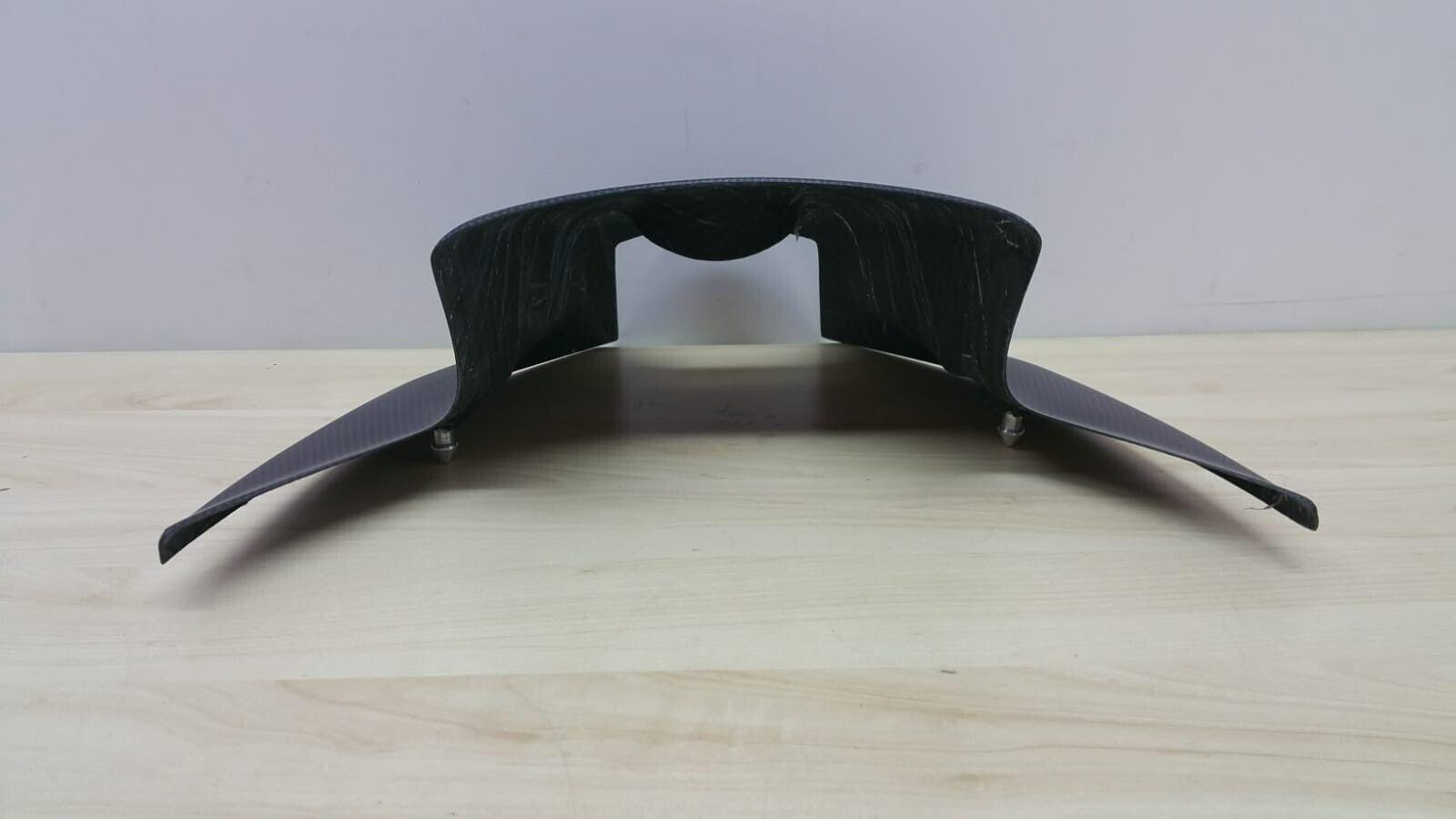 yamaha cover serbatoio carbonio originale yamaha .5yuw07401500 - foto 4