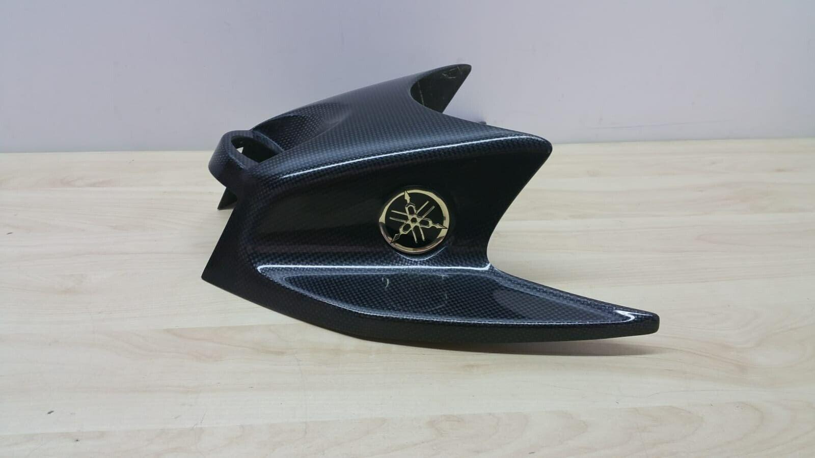 yamaha cover serbatoio carbonio originale yamaha .5yuw07401500 - foto 5