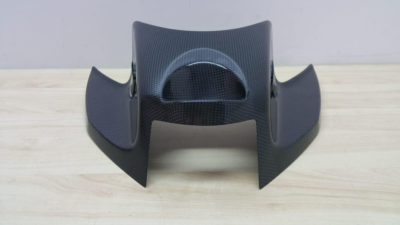 yamaha cover serbatoio carbonio originale yamaha .5yuw07401500 - foto 6