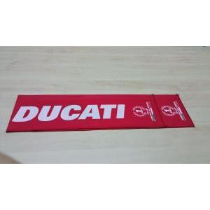 Sciarpa rossa originale desmosedici stoner  campioni del mondo 2007