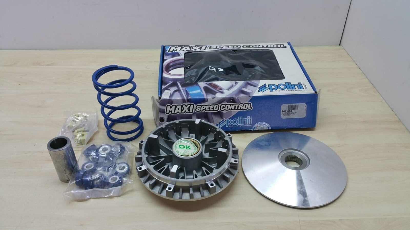 yamaha kit variatore polini yamaha t max 500 12 rulli evolution. 241.668 - foto 1