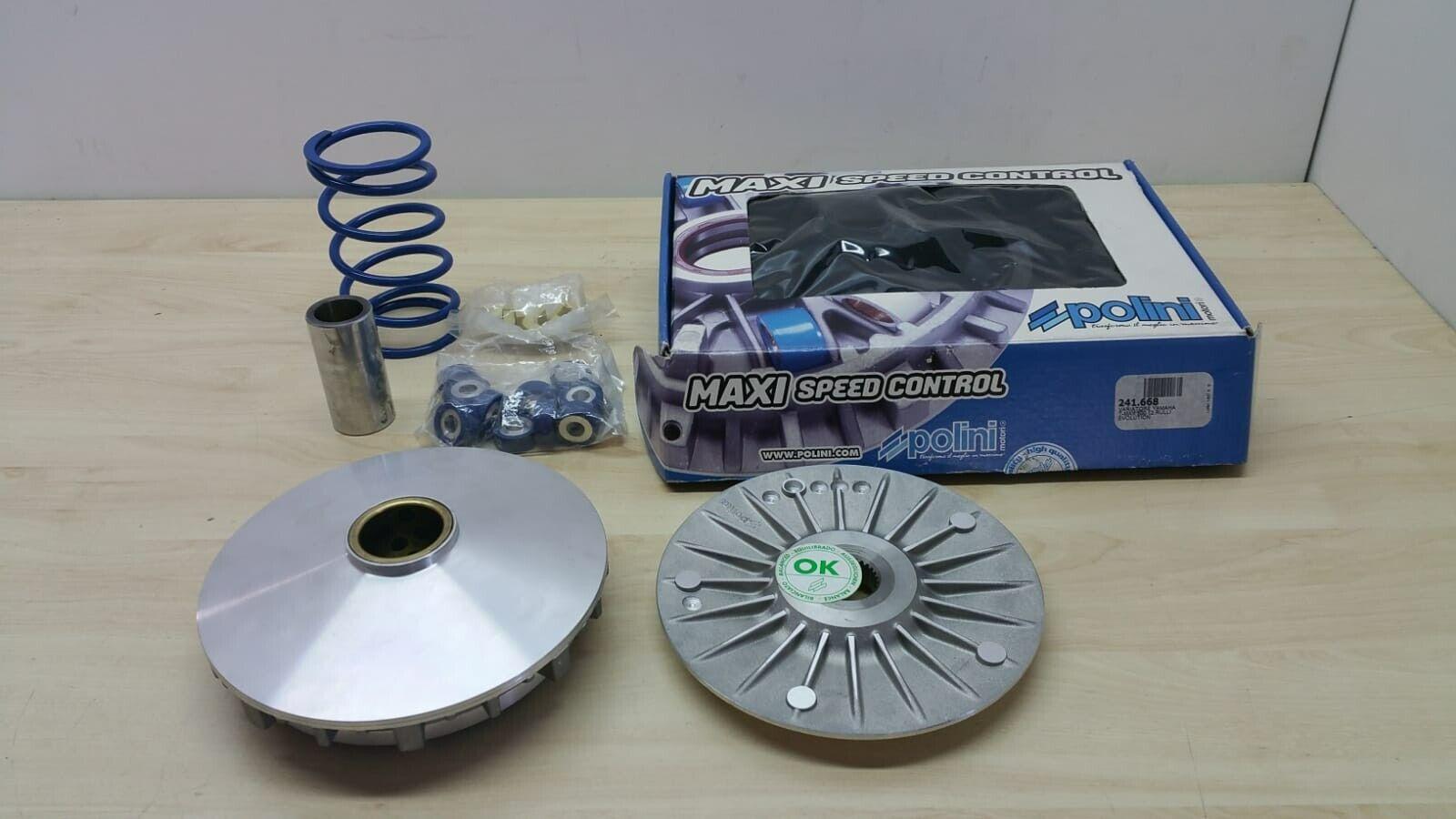 yamaha kit variatore polini yamaha t max 500 12 rulli evolution. 241.668 - foto 2