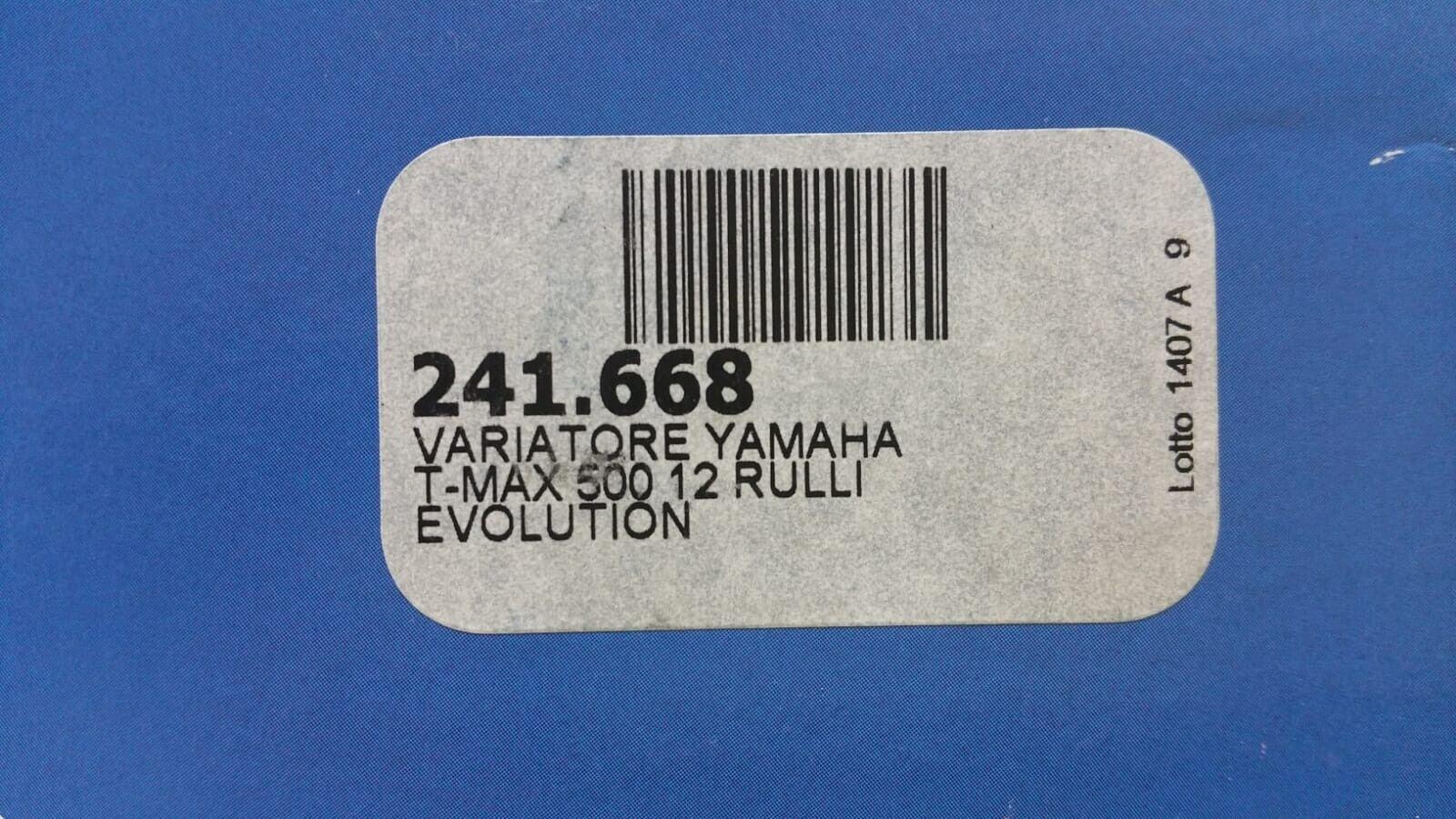 yamaha kit variatore polini yamaha t max 500 12 rulli evolution. 241.668 - foto 3