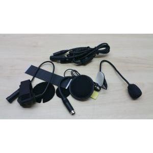 Kit auricolare per moto pmr headset cod. pmr-mbh6