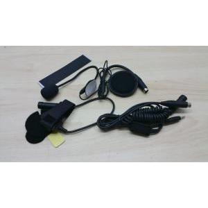 Kit auricolare per moto pmr headset cod. pmr-mbh6