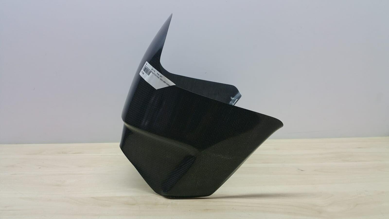 ducati protezione serbatoio carbonio ducati monster 400 600 750 900 96910399c - foto 3