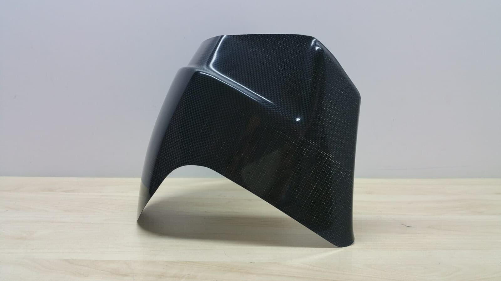 ducati protezione serbatoio carbonio ducati monster 400 600 750 900 96910399c - foto 5