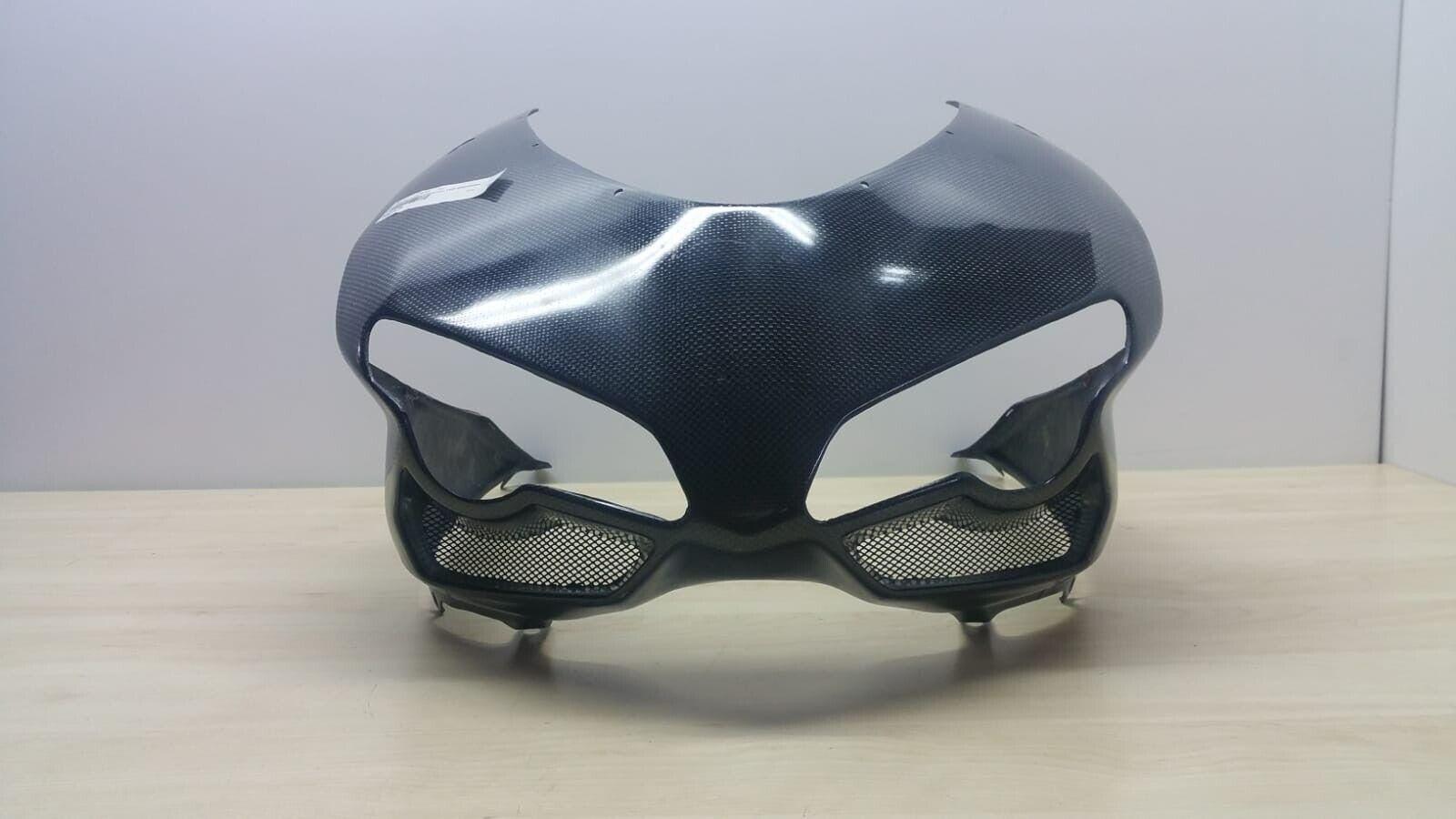 ducati cupolino carbonio stradale ducati performance 848 1098 1198   96981307ba - foto 1