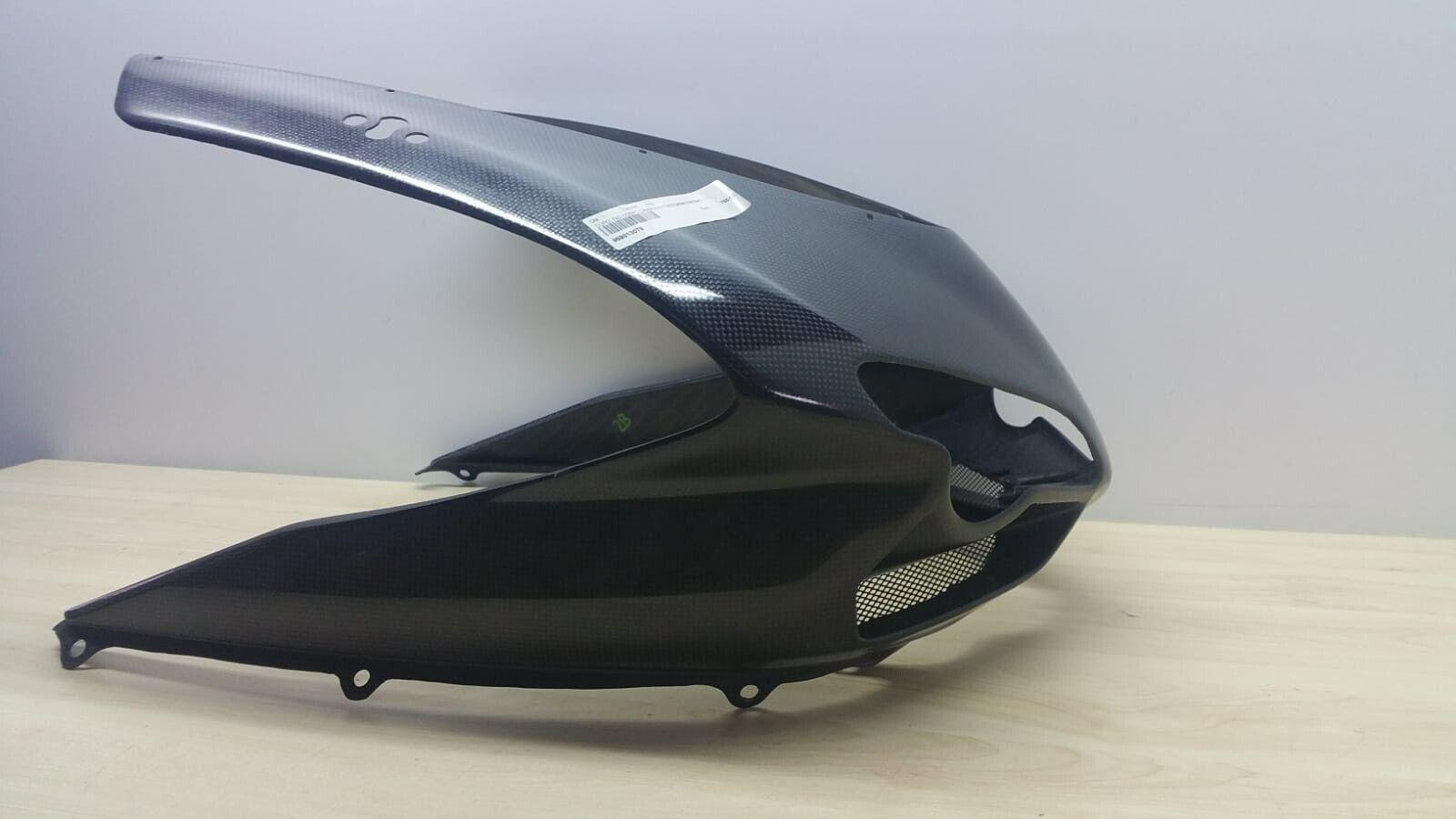 ducati cupolino carbonio stradale ducati performance 848 1098 1198   96981307ba - foto 2