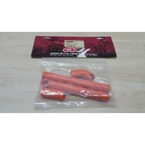 Kit tubi al silicone cv4 per  sx 250 f - exc sfsmbc740