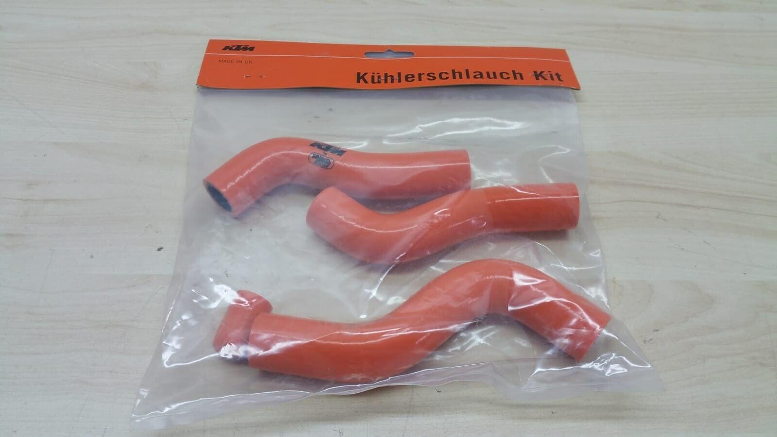 ktm kit tubi al silicone originali ktm 250 sxf 2007 2010 77035900044 - foto 1