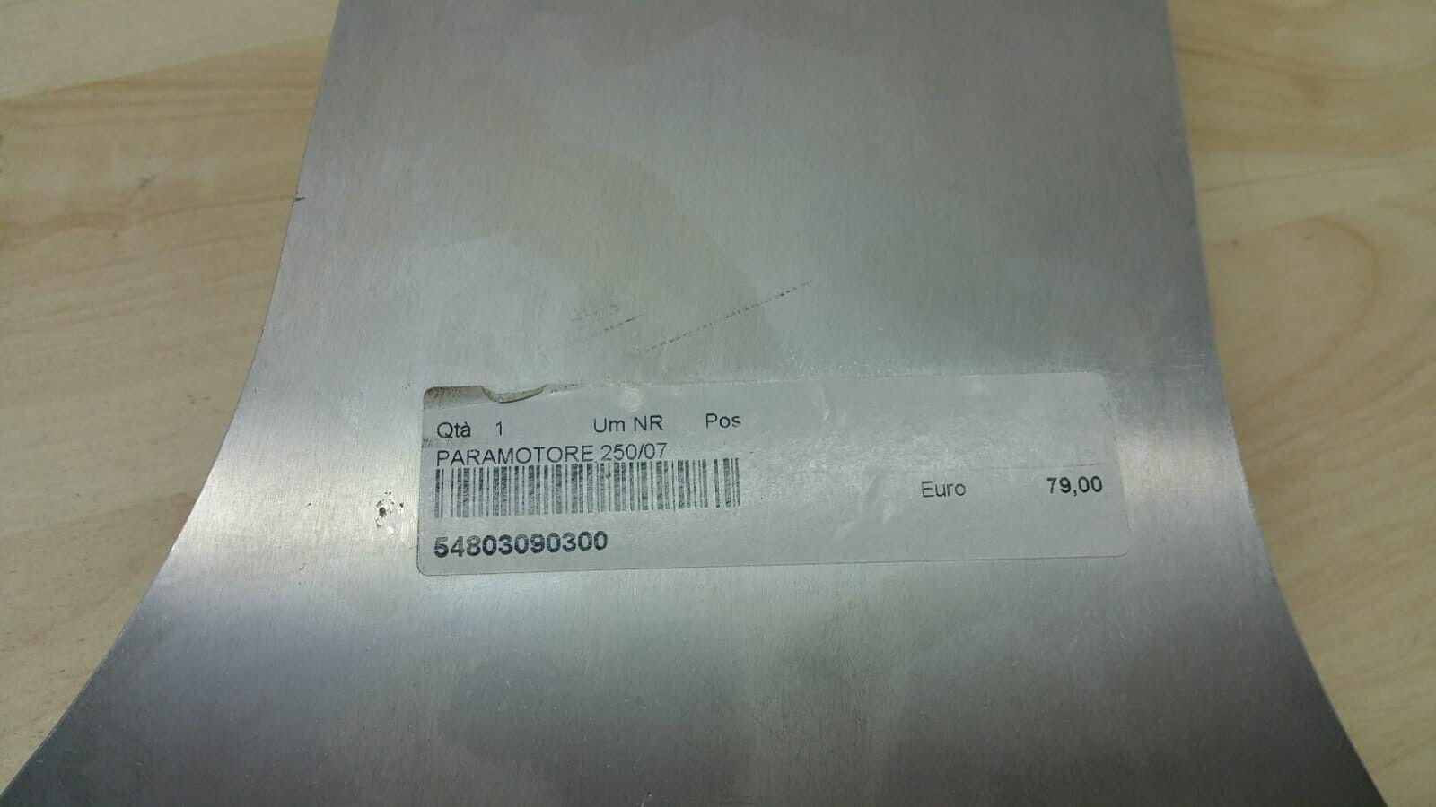 ktm paramotore alluminio originale ktm 250 sx 2007 2010 54803090300 - foto 3