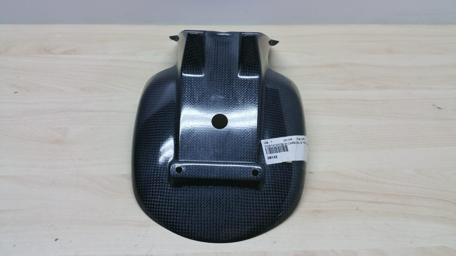 ducati portatarga carbonio superleggero ducati performance per monster 96911700b - foto 1
